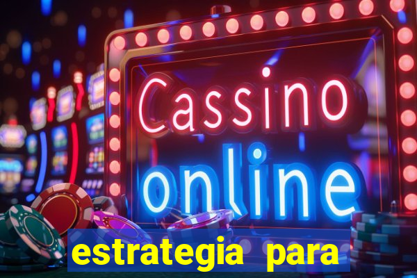 estrategia para ganhar no keno minas